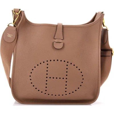 Pre-owned Hermes  Hermes Evelyne Bag Gen Iii Maurice Pm