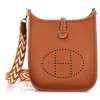 Pre-owned Hermes  Hermes Evelyne Bag Gen Iii Maurice Tpm In Gold