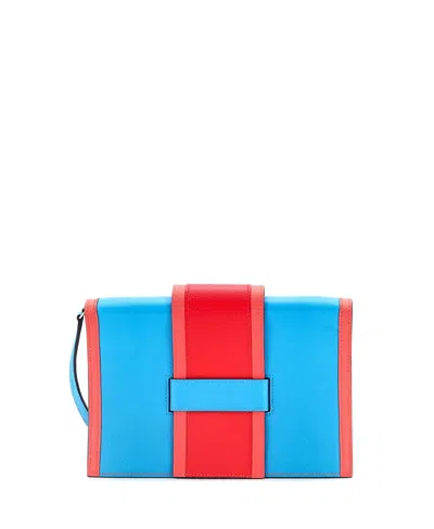 Pre-owned Pre-owned Hermes  Hermes H Passant Clutch Shoulder Bag Evercolor