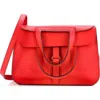 Pre-owned Hermes  Hermes Halzan Bag Evercolor 25