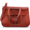 Pre-owned Hermes  Hermes Halzan Bag Swift 22