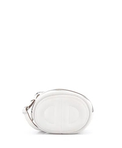 Pre-owned Pre-owned Hermes  Hermes In-the-loop Belt Bag Verso Swift In Gray