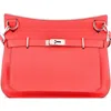 Pre-owned Hermes  Hermes Jypsiere Bag Clemence 34