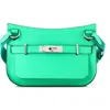 Pre-owned Hermes  Hermes Jypsiere Bag Evercolor Mini
