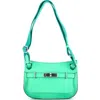 Pre-owned Hermes  Hermes Jypsiere Bag Evercolor Mini