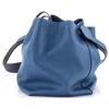 Pre-owned Hermes  Hermes Licol Bag Evercolor 17
