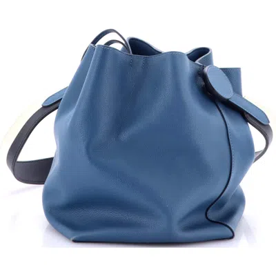 Pre-owned Hermes  Hermes Licol Bag Evercolor 17