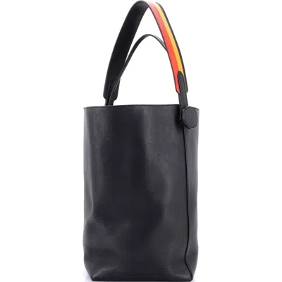 Pre-owned Hermes  Hermes Licol Bag Volupto 19 In Black