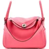 Pre-owned Hermes  Hermes Lindy Bag Evercolor 26