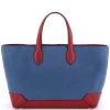 Pre-owned Hermes  Hermes Maxibox Cabas Evercolor With Epsom 30