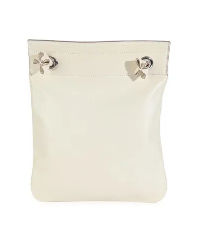 Pre-owned Pre-owned Hermes  Hermes Mini Aline Leather Handbag