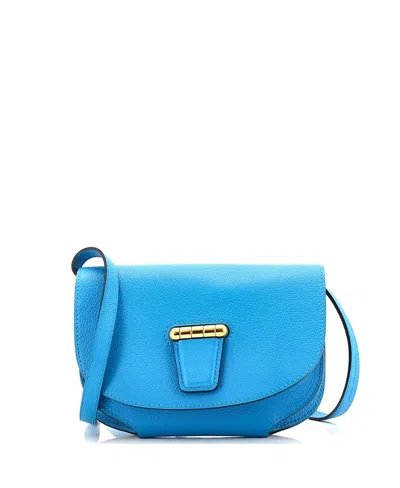 Pre-owned Hermes  Hermes Mini Convoyeur Crossbody Bag Evercolor
