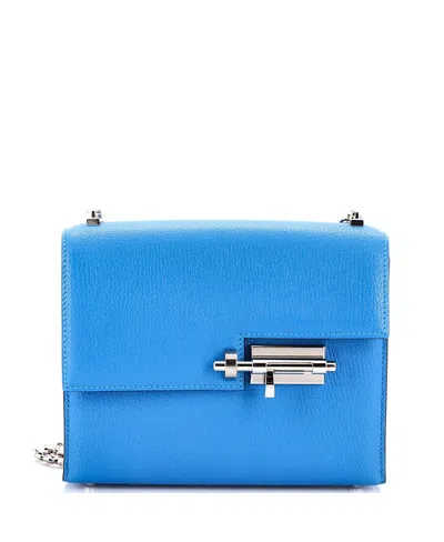Pre-owned Pre-owned Hermes  Hermes Mini Verrou Chaine Bag Chevre Chamkila