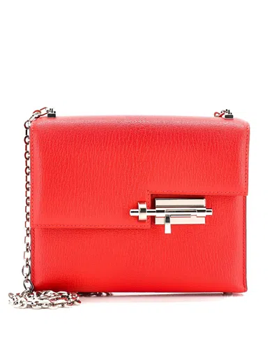 Pre-owned Pre-owned Hermes  Hermes Mini Verrou Chaine Bag Chevre Mysore