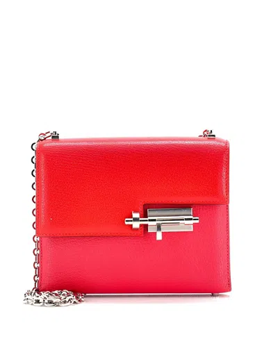 Pre-owned Pre-owned Hermes  Hermes Mini Verrou Chaine Bag Chevre Mysore