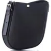Pre-owned Hermes  Hermes Perspective Cavaliere Bag Togo And Vache Hunter 28 In Black
