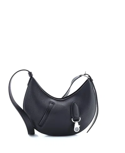 Pre-owned Pre-owned Hermes  Hermes Petite Arcon Bag Togo And Swift In Black