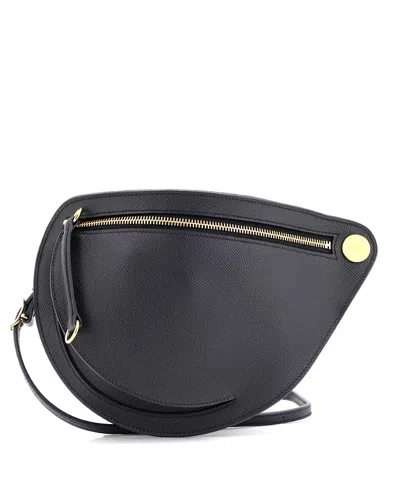 Pre-owned Pre-owned Hermes  Hermes Petite Course Bag Epsom