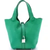 Pre-owned Hermes  Hermes Picotin Lock Bag Maurice Pm