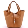 Pre-owned Hermes  Hermes Picotin Lock Bag Tressage Epsom Mm