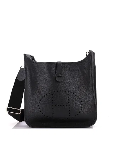Pre-owned Pre-owned Hermes  Hermes Pm Evelyne Bag Gen Iii Clemence