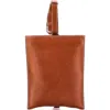 Pre-owned Hermes  Hermes Pochenplus Sling Wallet Leather