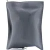 Pre-owned Hermes  Hermes Pochenplus Sling Wallet Leather In Gray