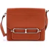 Pre-owned Hermes  Hermes Roulis Bag Evercolor 23
