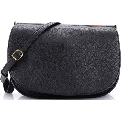 Pre-owned Hermes  Hermes Saut Bag Clemence 25 In Blue