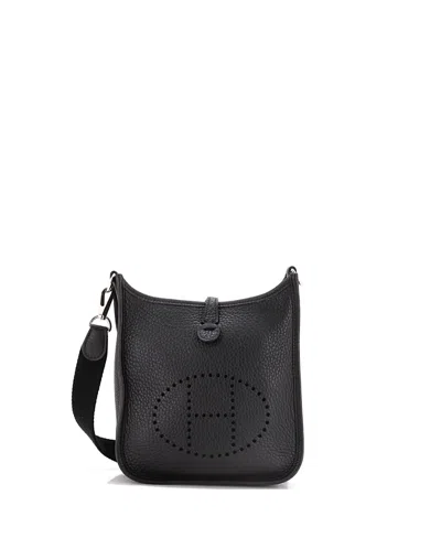 Pre-owned Pre-owned Hermes  Hermes Tpm Evelyne Bag Gen Iii Clemence