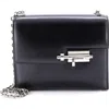 Pre-owned Hermes  Hermes Verrou Chaine Bag Tadelakt Mini In Black
