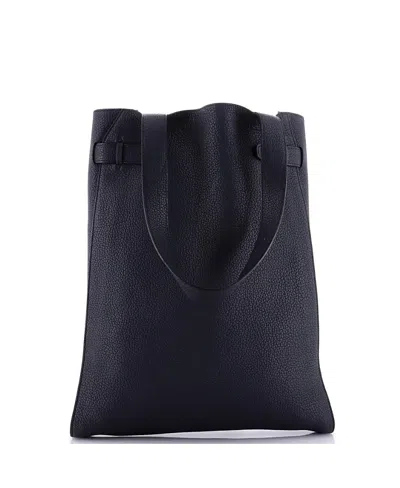 Pre-owned Pre-owned Hermes  Hermes Vertige Tote Leather