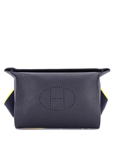 Pre-owned Pre-owned Hermes  Hermes Videpoches Bag Togo