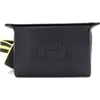 Pre-owned Hermes  Hermes Videpoches Bag Togo In Black