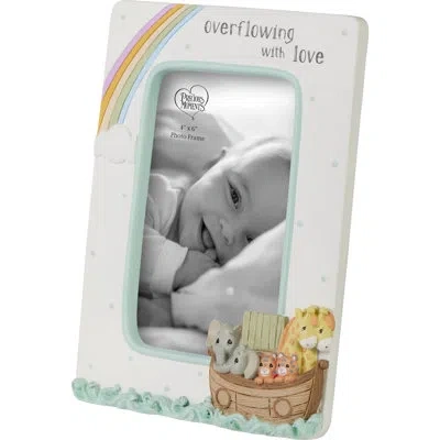 Precious Moments 232415 Overflowing With Love Photo Frame In White