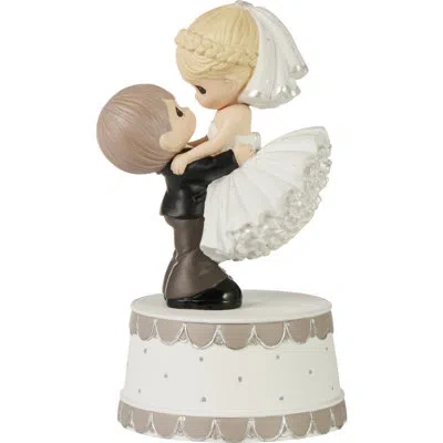 Precious Moments Best Day Ever Wedding Musical In Multi