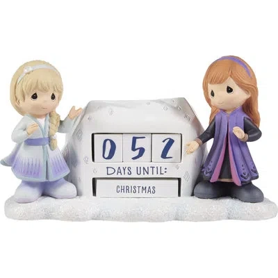 Precious Moments Calendar Figurine
