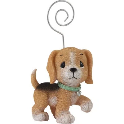 Precious Moments Decorative Plaque Figurine In Brown,green,black