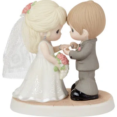 Precious Moments Figurine In Multi