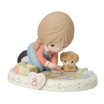 Precious Moments Growing In Grace Figurine In Multi