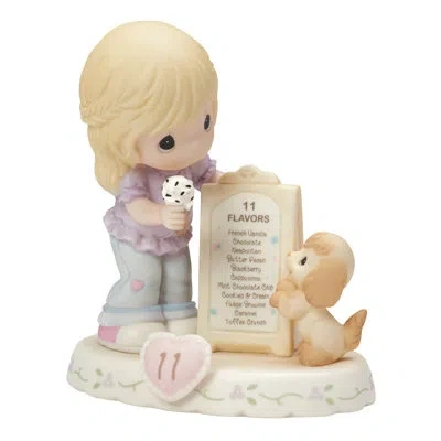 Precious Moments Growing In Grace Figurine In Multi