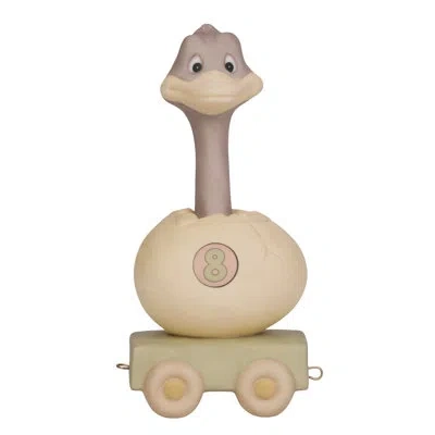 Precious Moments “isn't Eight Just Great” Age 8 Figurine In Multi