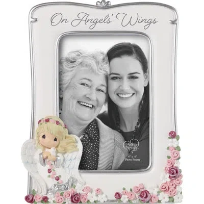 Precious Moments Single Picture Frame In Off White