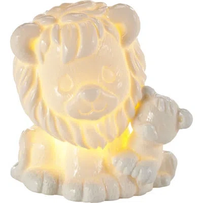 Precious Moments Wild About You Table Nightlight In Yellow