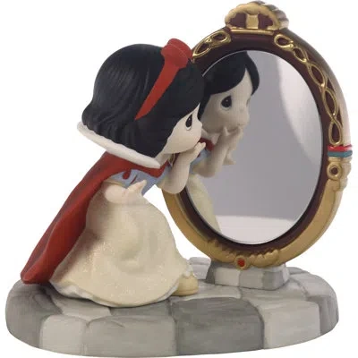 Precious Moments Your Kindness Shines Through Disney Snow White Figurine In Multi