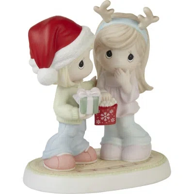 Precious Moments You're A Deer Friend Bisque Porcelain Figurine