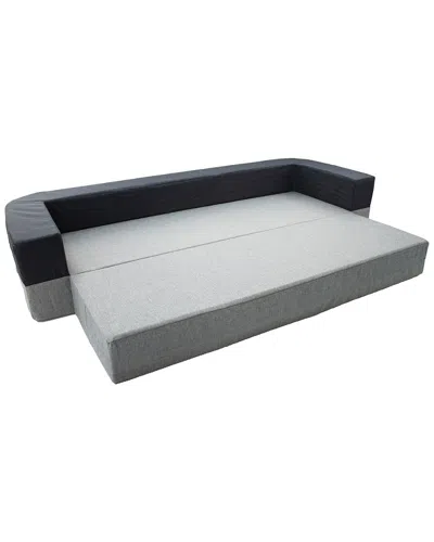 PRECIOUS TAILS DISCONTINUED PRECIOUS TAILS WATER RESISTANT 2-IN-1 CONVERTIBLE ORTHOPEDIC BOLSTER PET BED