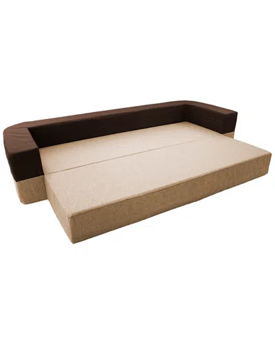 PRECIOUS TAILS DISCONTINUED PRECIOUS TAILS WATER RESISTANT 2-IN-1 CONVERTIBLE ORTHOPEDIC BOLSTER PET BED