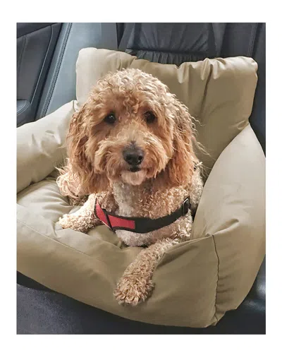 Precious Tails Do Not Use Duplicate Water Resistant Travel Pet Bed In Green
