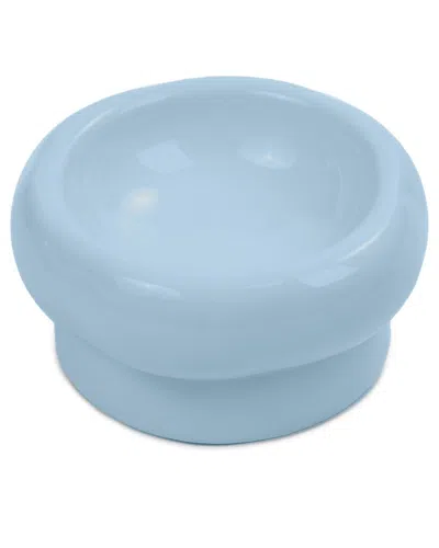 Precious Tails P.t. Supply Co. Abstract Bubble Stoneware Elevated Pet Bowl